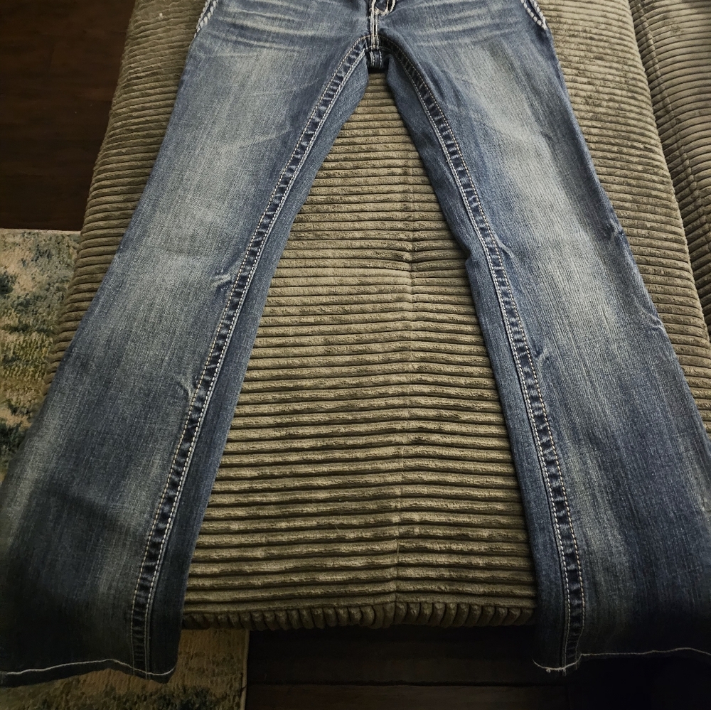 Miss Me Women Jeans Boot